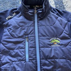 Torrey Pines 121st US OPEN Jacket. RLX. New