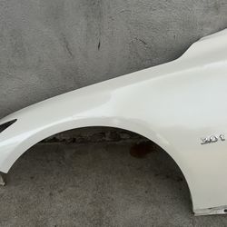 2018 Q50 Driver Side Fender 