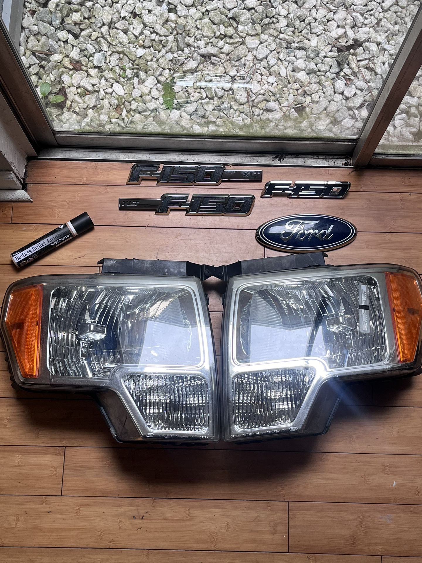 2009-2014 Ford F150 Parts