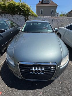 2009 Audi A6
