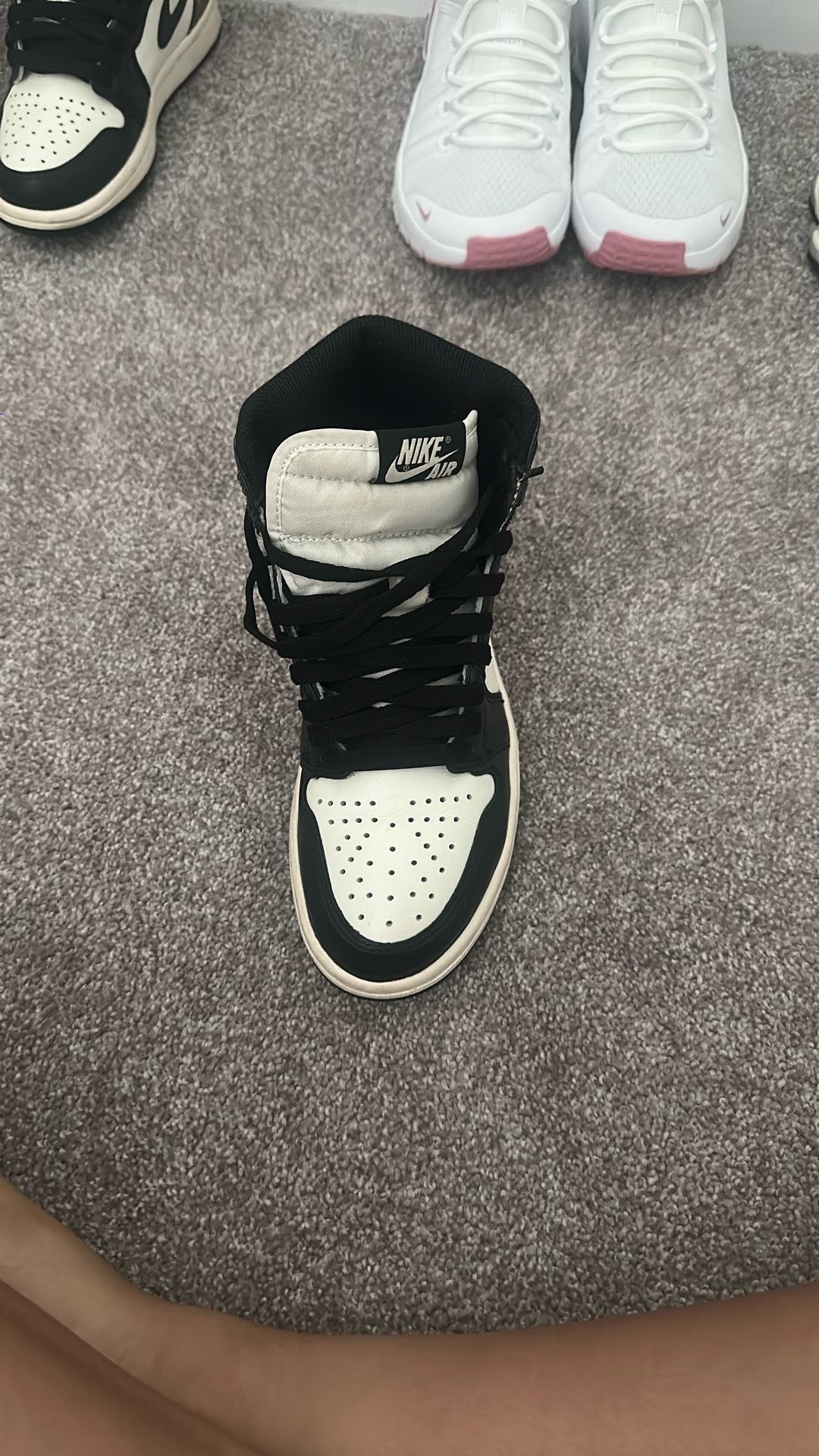 Nike Jordan Air Dark Mocha