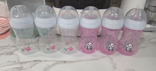 Avent bottles