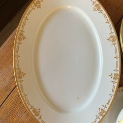 Rosenval Bavarian China Set