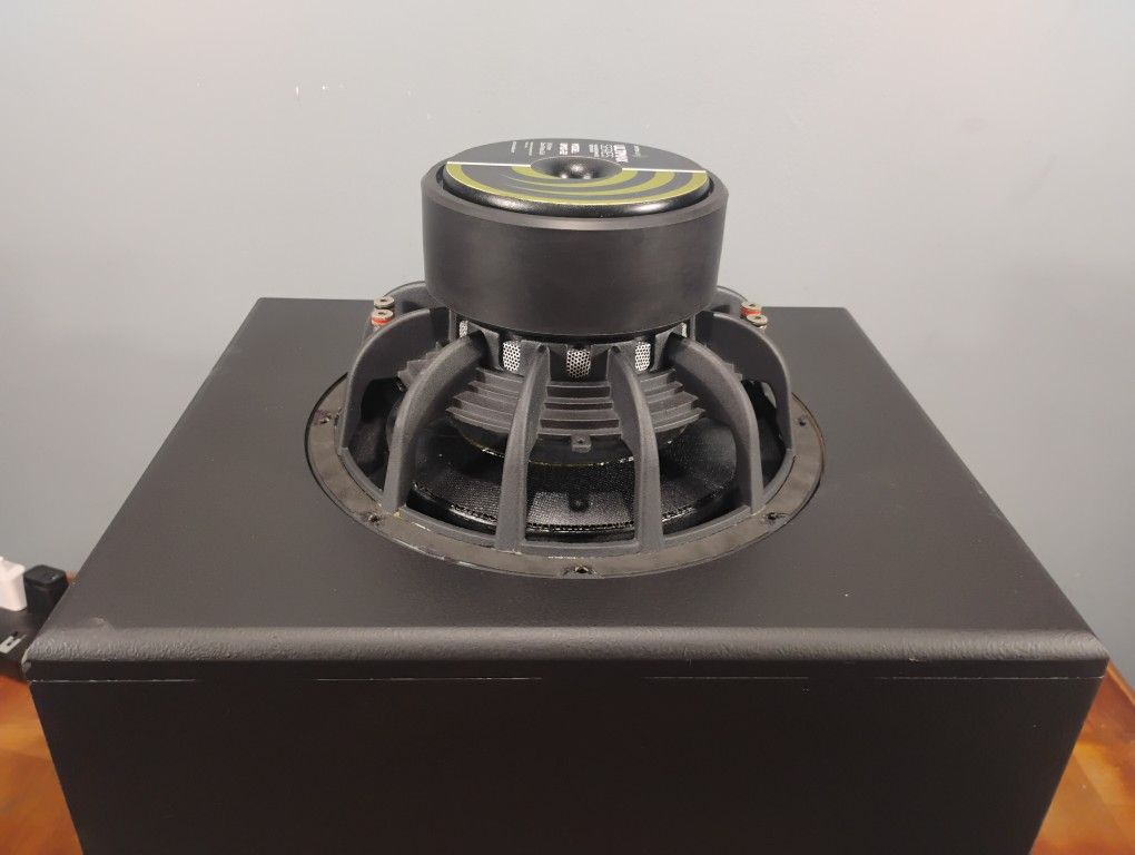 1000w Dayton Audio 12" Sub Subwoofer