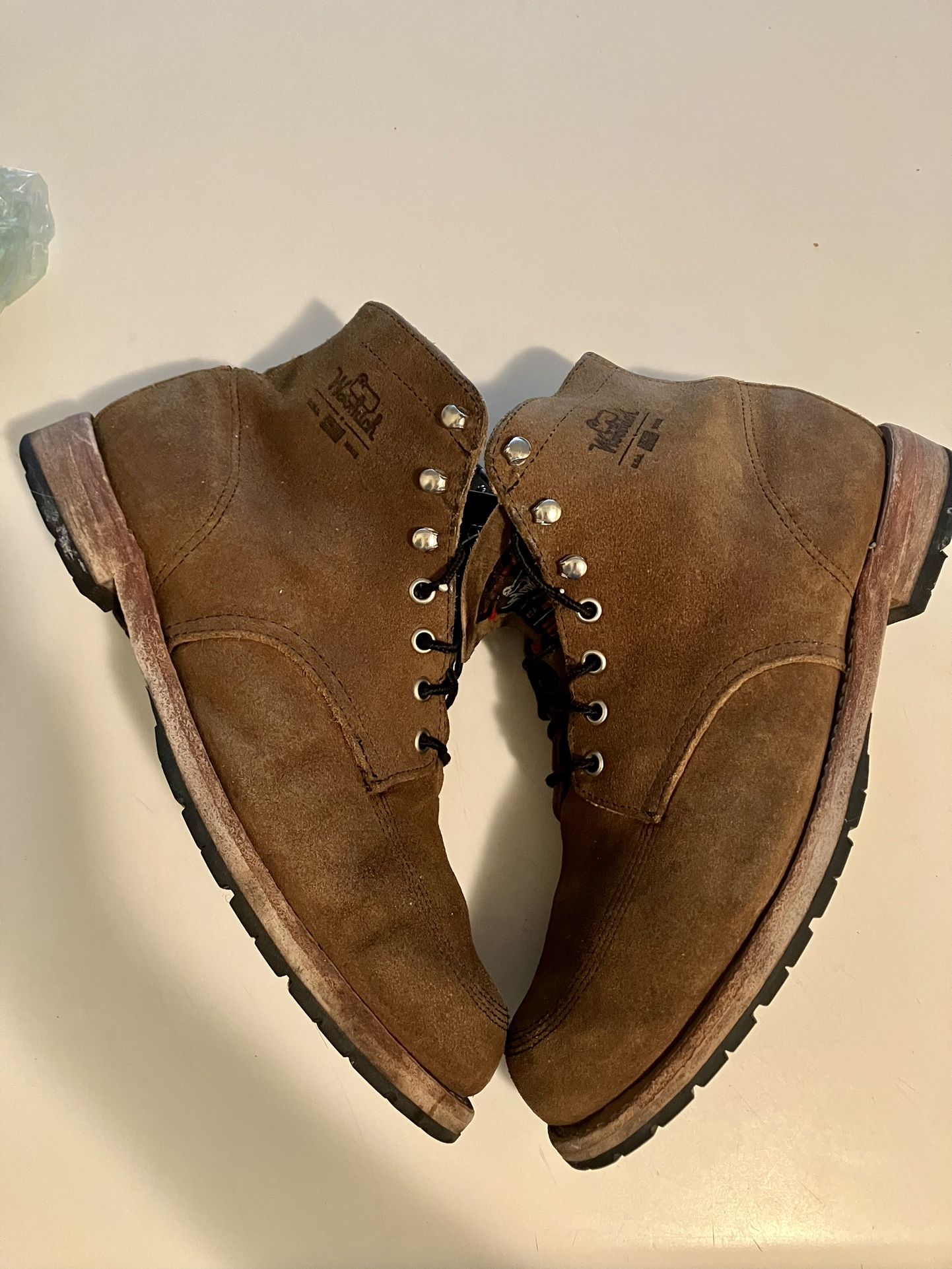 Woolrich Men’s Service Boots , Excellent Condition Men’s Size 9