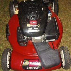 Toro lawn Mower