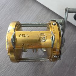 Model: Penn International 50W (Wide)