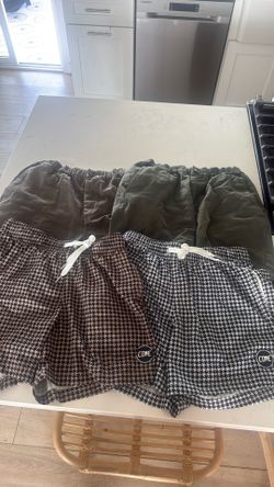 Cove Shorts 4 Pairs