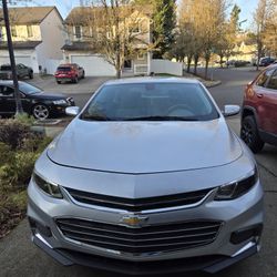 2017 Chevrolet Malibu