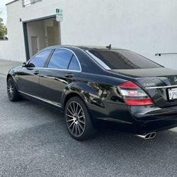 Mercedes-Benz S600 - Low mileage 2008