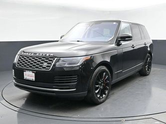 2019 Land Rover Range Rover