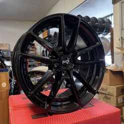 NEW 18” NICHE WHEELS FOR HONDA ACCORD HONDA CIVIC TOYOTA CAMRY NISSAN INFINITI