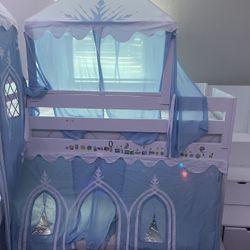 Disney Toddler Twin Bed