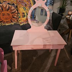 Small Childs vanity