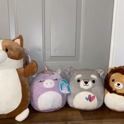 Squishmallows