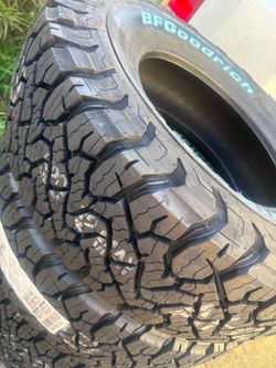 Off road tires