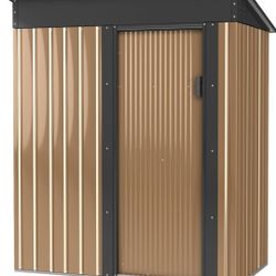 Multifunctional Storage Shed