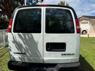 Chevrolet Express Cargo Van