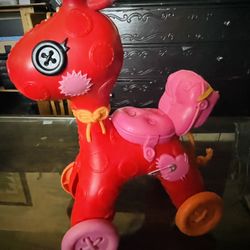 Original Lalaloopsy Doll Horse 2009