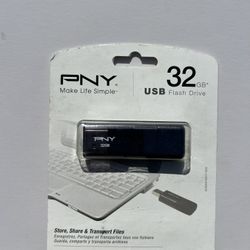 PNY 32gb Flash Drive 
