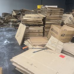 Pallets and Gaylord’s