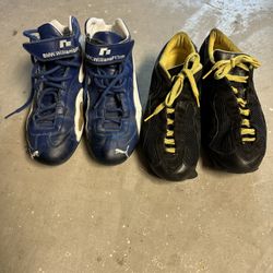 Puma Rare Edition Shoes Size Men’s 81/2   Priced For 2 Pair