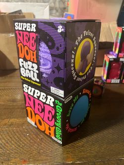 NeeDoh (NEW) super fuzz ball