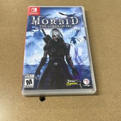 Morbid The Lords Of Ire 