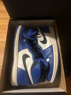 Jordan 1 game royal size 8