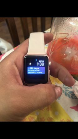 Apple Watch series 1