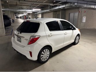 2013 Toyota Yaris