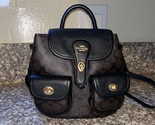 Coach Hadley Backpack