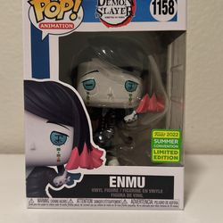 Enmu Funko Pop