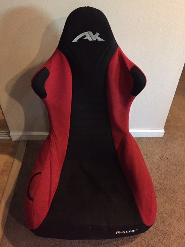 Top Notch Ak Rally Titanium Gaming Rocker Chair How Can I Tell If My ...