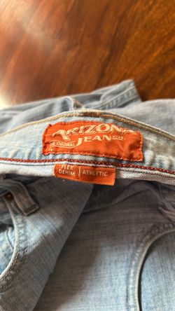 Arizona Flex Denim 36x32 Light Color