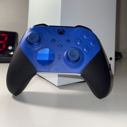 Xbox Elite Core Wireless Controller - Blue