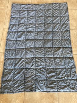 Weighted Blanket
