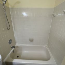 Glaze Tub And Tile, Shower, Jacuzzy, Fiberglass Tub