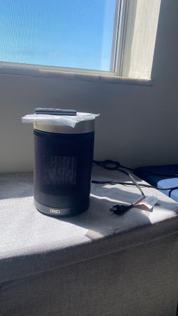 Fan heater