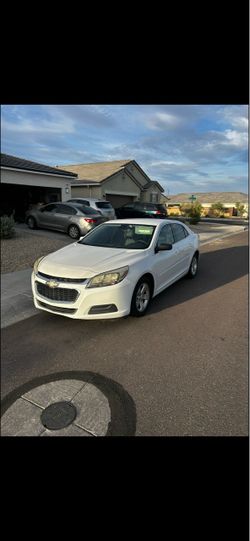 2015 Chevy Malibu