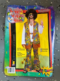 Hippie costume