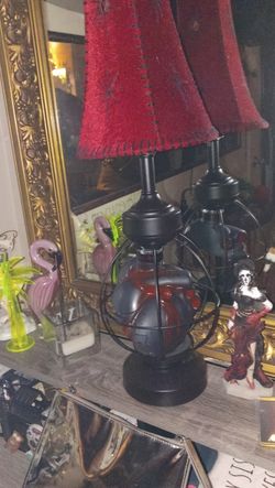Customized Heart Lamp