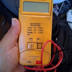 Fluke Multimeter