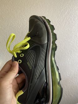 Nike Air Max 2010+ 360 Volt sz 9.5