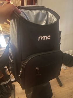 RTIC cooler backpack