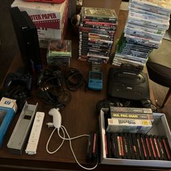 Video Game Lot