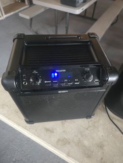 Bluetooth Speaker