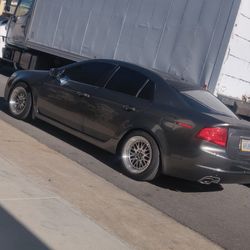 2005 Acura TL