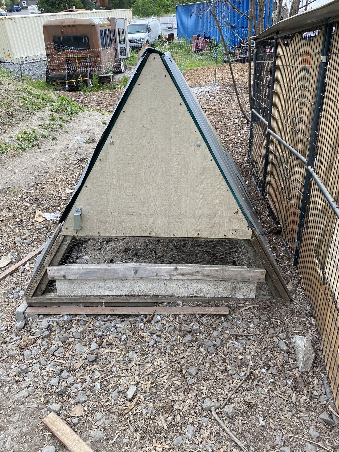 Chicken Coop