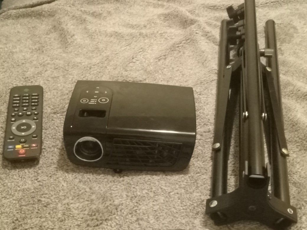 Studio 22 Dreamvision 2d/3d Projector